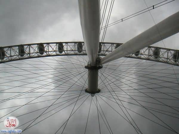 20020918 00dx169 [UK London] London Eye small